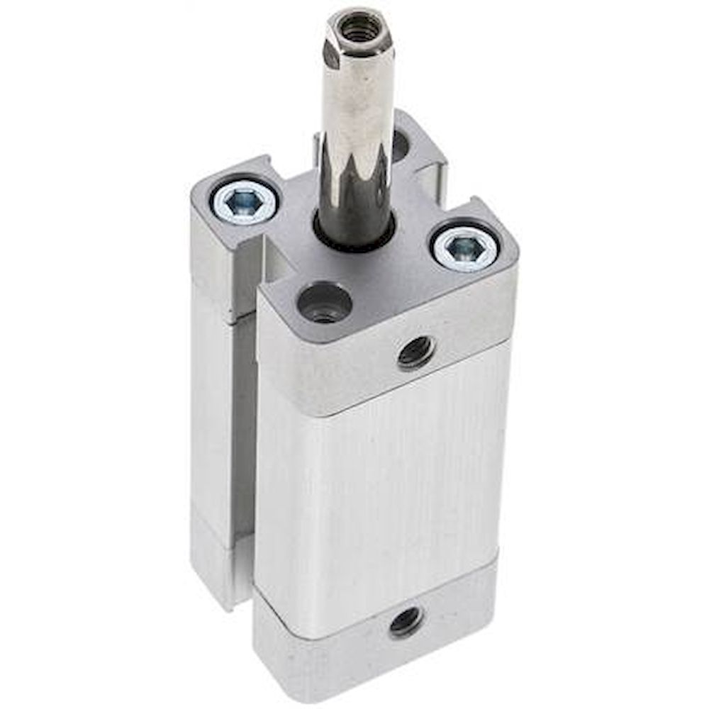 Airtec NXEE 16/25. Compact cylinders, single acting, piston 16 mm, stroke 25 mm