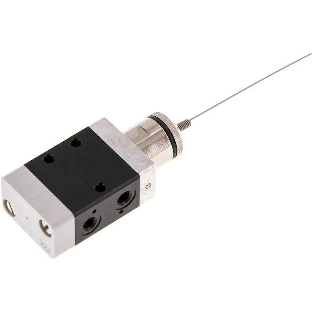 EF 25 310 *. Federstabventil, 3/2-Wege (NC), M 5