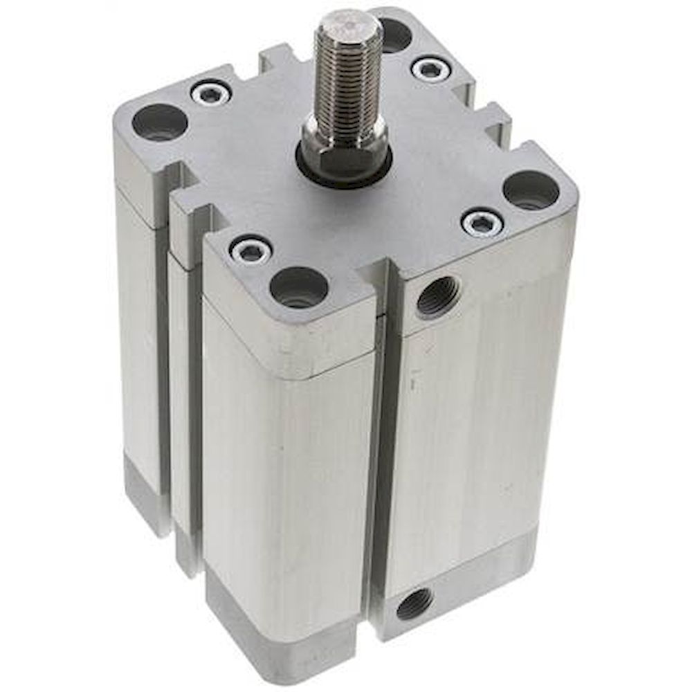Airtec NXE 50/40-AG. Compact cylinders, single acting, piston 50 mm, stroke 40 mm