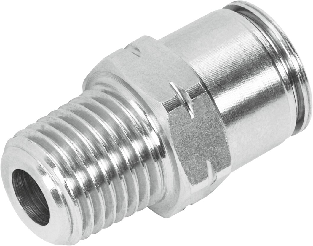 Push-in fitting CRQS-1/2-1/2-U - Festo 565325