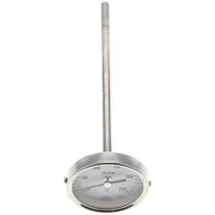 Wika TWT 25063200 ES Bimetallthermometer, waagerecht D63/0 bis +250°C/200mm