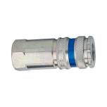 Riegler 107467.Quick-connect coupling I.D. 10, Robust design, G 3/8 IT