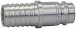 Riegler 107472.Plug-in connector, I.D. 10, Robust design, Sleeve I.D. 13