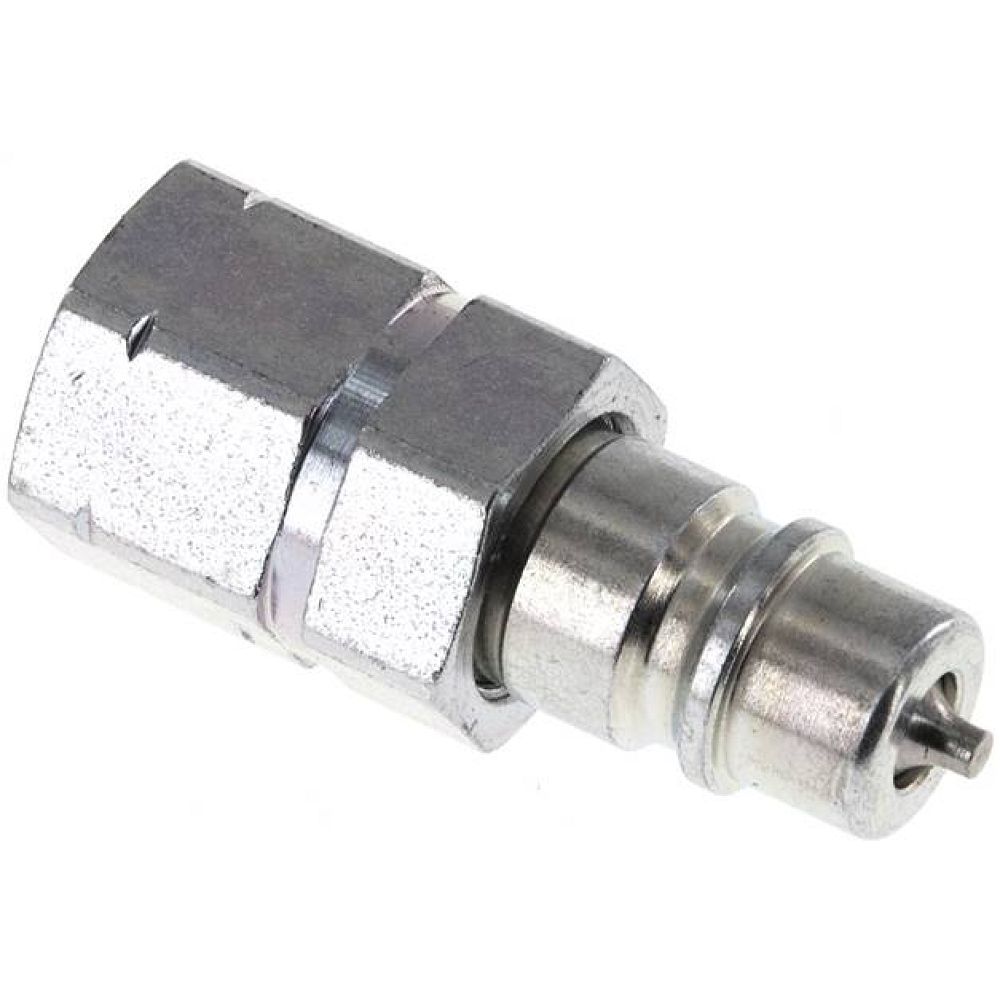 Steckkupplung ISO7241-1A, Stecker Baugr.1, G 1/4"(IG)