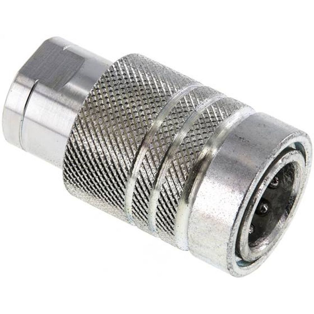 Steckkupplung ISO7241-1A, Muffe Baugr.2A, G 3/8"(IG)