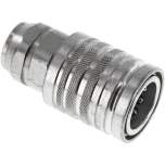 Steckkupplung ISO7241-1A, Muffe Baugr.3, G 3/8"(IG)