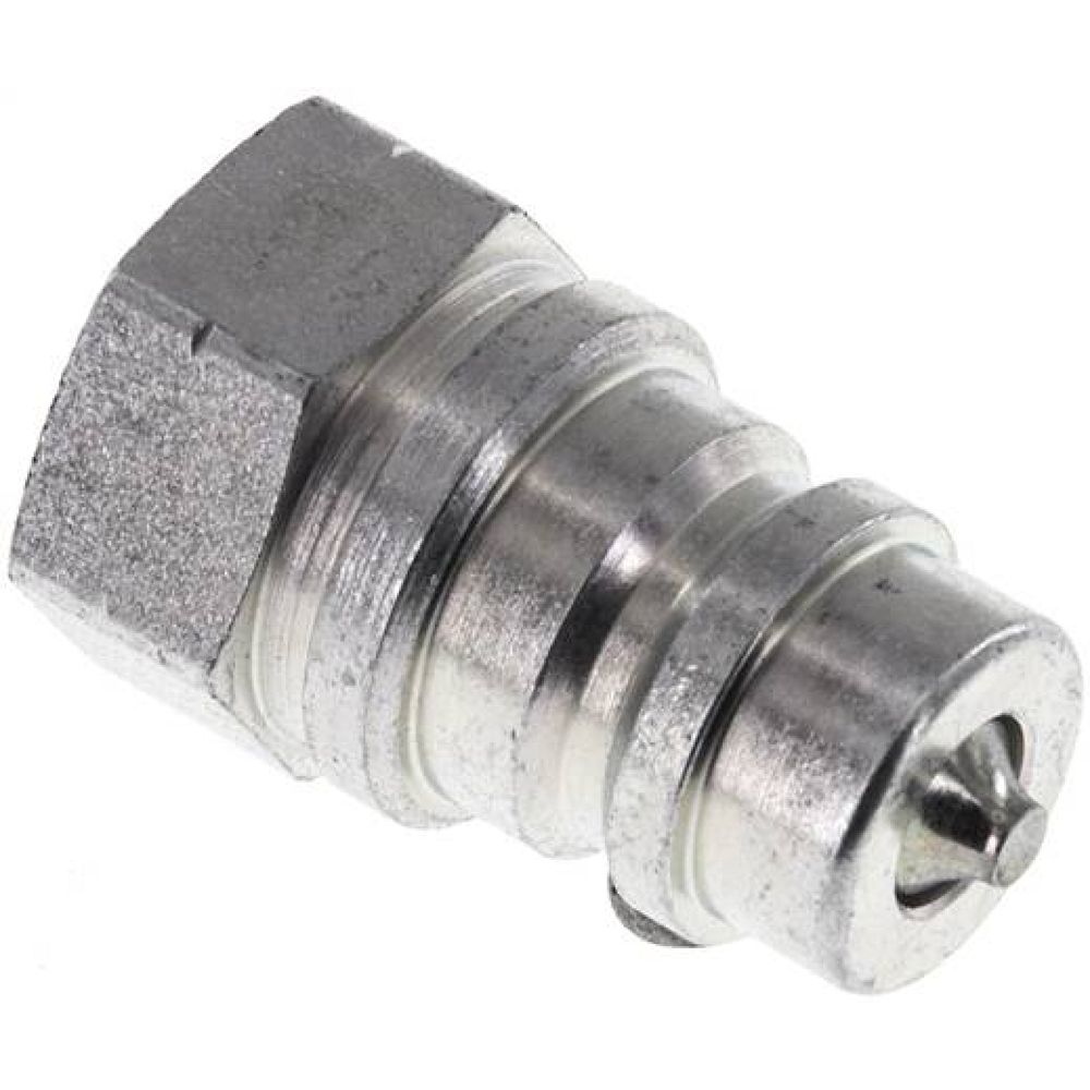 Steckkupplung ISO7241-1A, Stecker Baugr.2A, G 3/8"(IG)