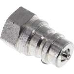 Steckkupplung ISO7241-1A, Stecker Baugr.2A, G 3/8"(IG)