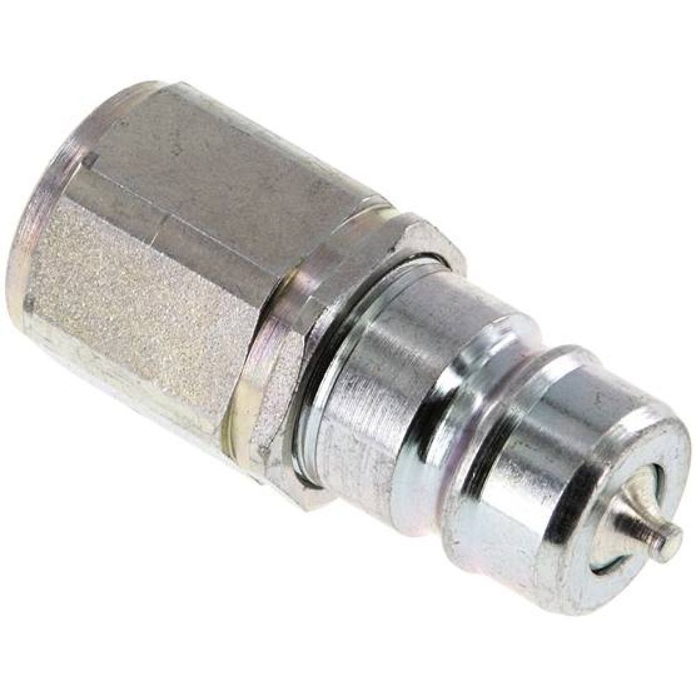 Steckkupplung ISO7241-1A, Stecker Baugr.2T, G 3/8"(IG)