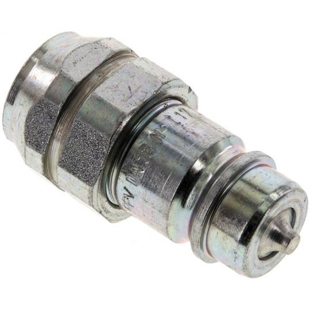 Steckkupplung ISO7241-1A, Stecker Baugr.3, G 3/8"(IG)