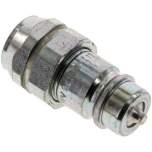 Steckkupplung ISO7241-1A, Stecker Baugr.3, G 3/8"(IG)