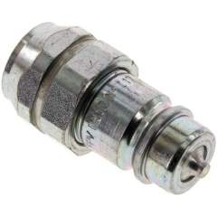 Steckkupplung ISO7241-1A, Stecker Baugr.3, G 3/8"(IG)