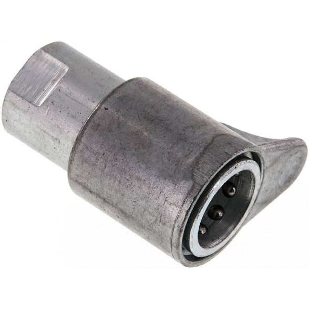 Steckkupplung ISO7241-1A, Muffe Baugr.3, M 22x1,5(IG)