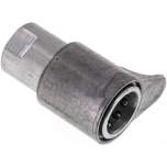 Steckkupplung ISO7241-1A, Muffe Baugr.3, M 22x1,5(IG)