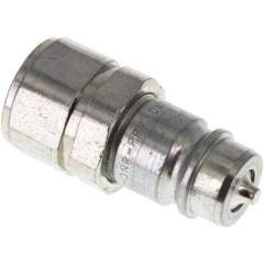 Steckkupplung ISO7241-1A, Stecker Baugr.3, M 22x1,5(IG)