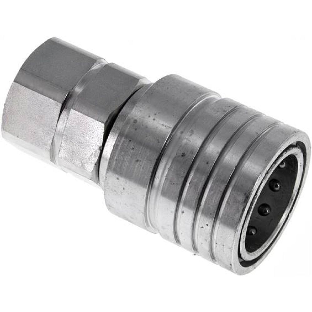 Steckkupplung ISO7241-1A, Muffe Baugr.6, G 1"(IG)