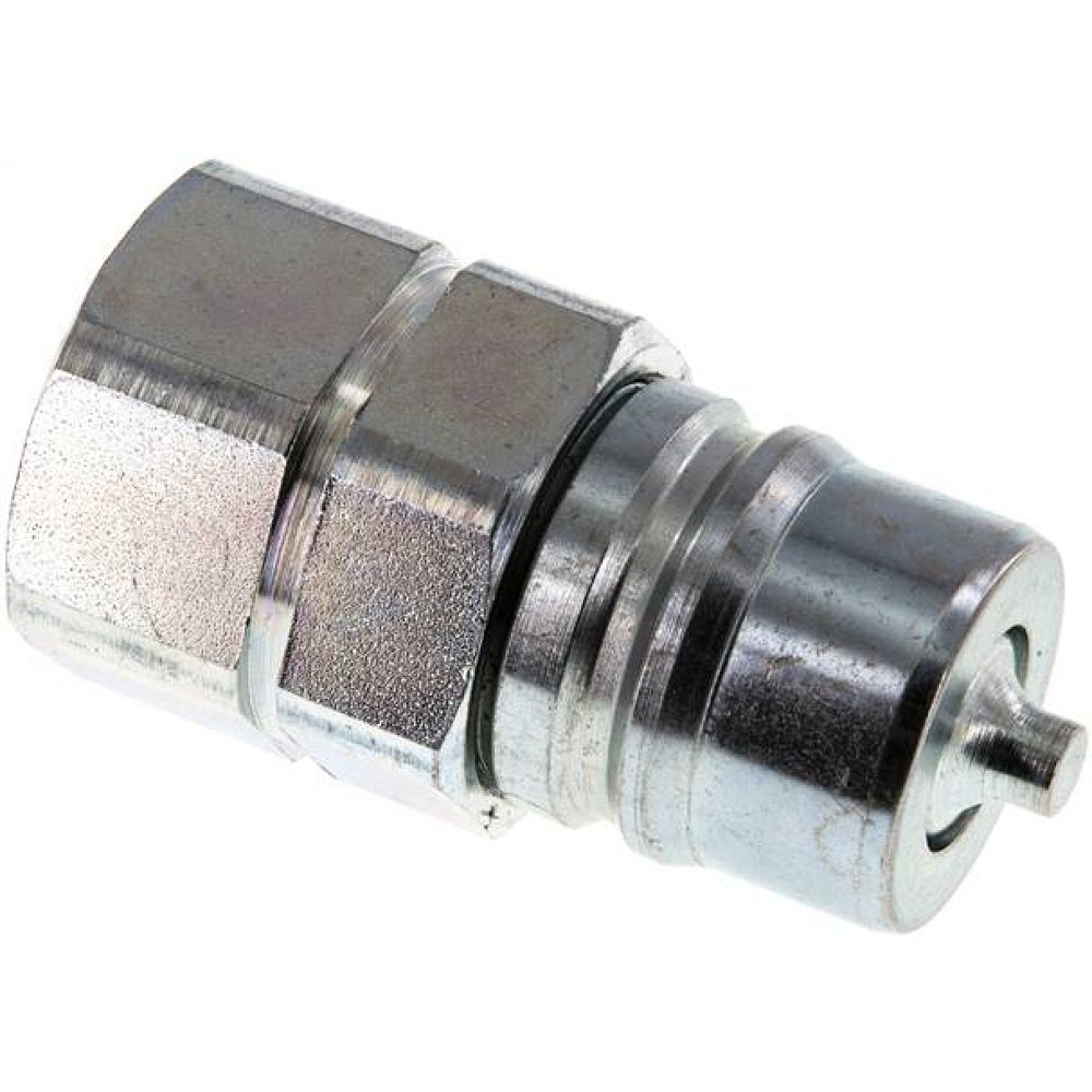 Steckkupplung ISO7241-1A, Stecker Baugr.6, M 30x1,5(IG)