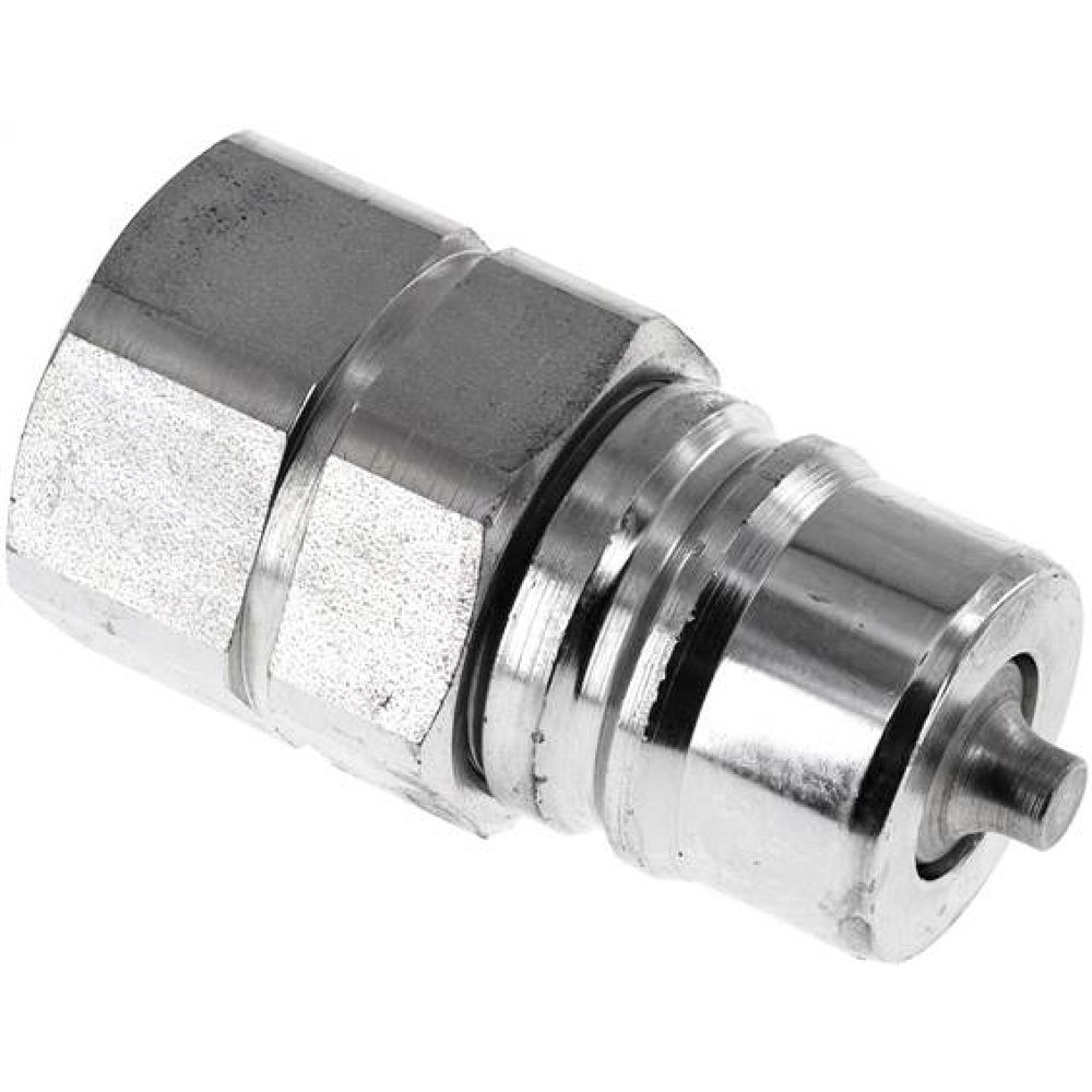 Steckkupplung ISO7241-1A, Stecker Baugr.6, G 1"(IG)