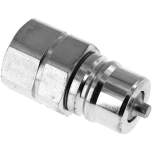 Steckkupplung ISO7241-1A, Stecker Baugr.6, G 1"(IG)