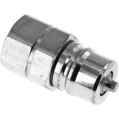Steckkupplung ISO7241-1A, Stecker Baugr.6, G 1"(IG)
