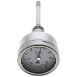 Wika TW 2663100 ES Bimetallthermometer, waagerecht D63/-20 bis +60°C/100mm