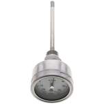 Wika TW 2663160 ES Bimetallthermometer, waagerecht D63/-20 bis +60°C/160mm