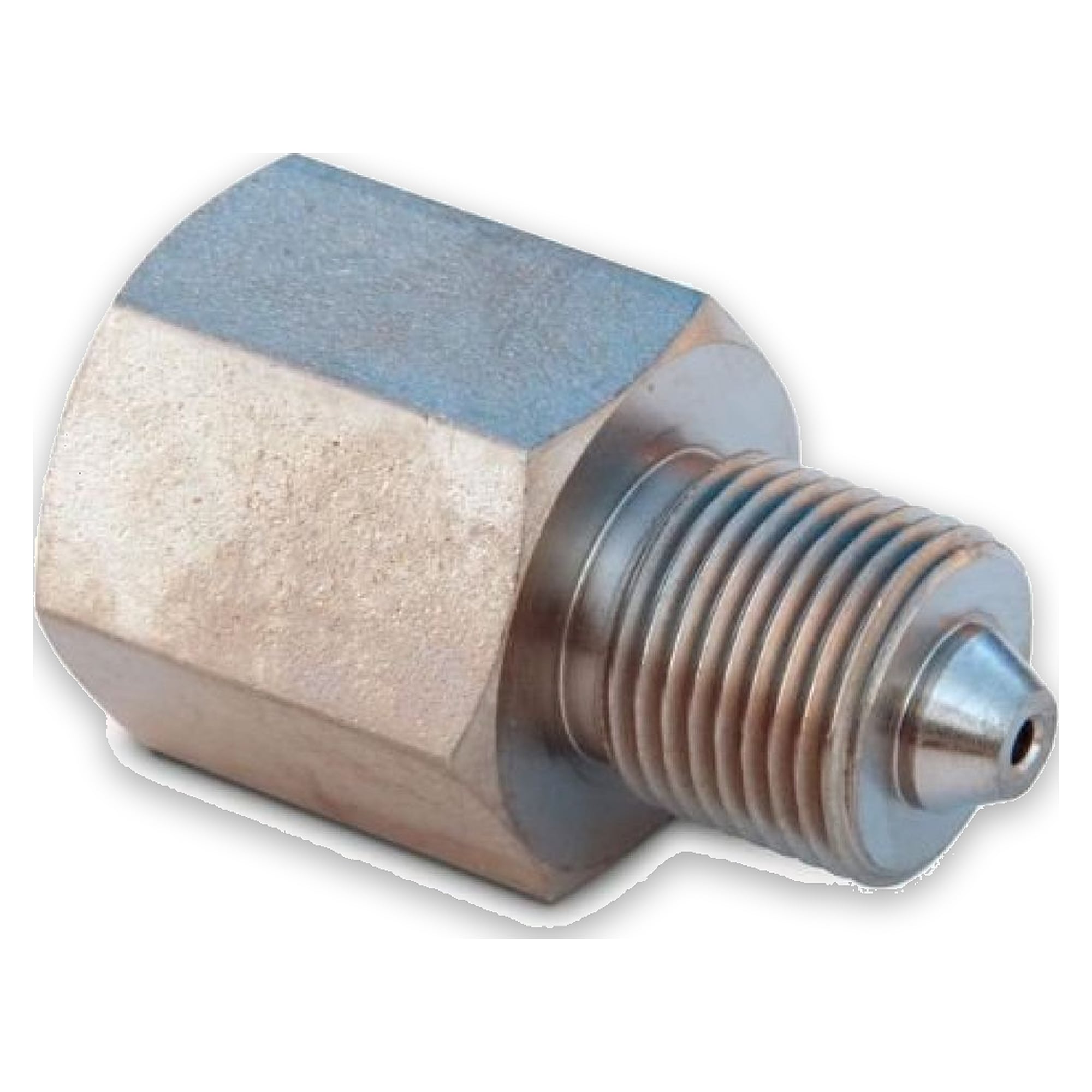 Hochdruck-Verschraubung, Adapter, .38" konisch nach 3/8" F NPTF - Enerpac 41366