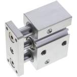 Guide cylinder, with slide bearing, pistons 25mm,stroke 20mm