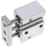 Führungszylinder, mit Kugelbuchse, Kolben 20mm,Hub 20mm