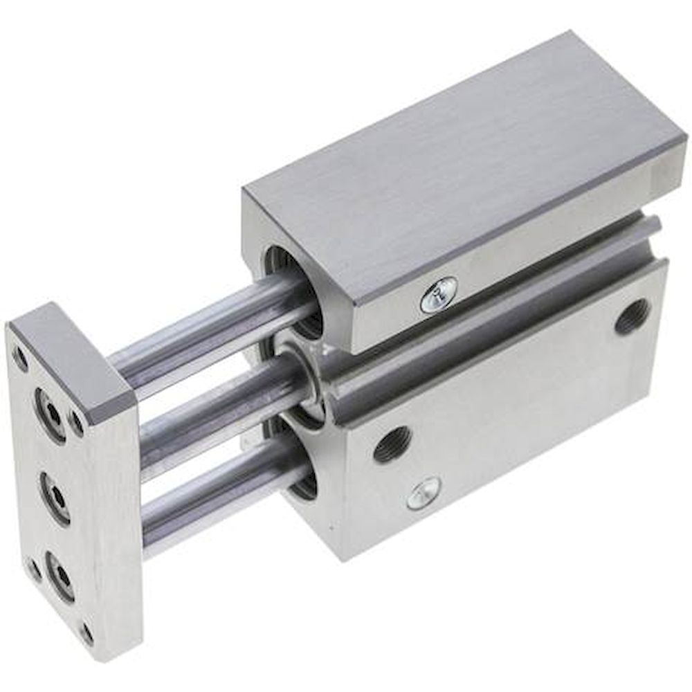 Führungszylinder, mit Kugelbuchse, Kolben 20mm,Hub 40mm