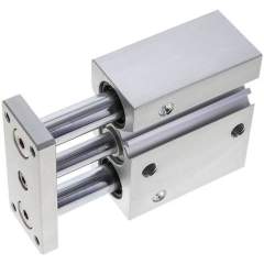 Führungszylinder, mit Kugelbuchse, Kolben 25mm,Hub 40mm