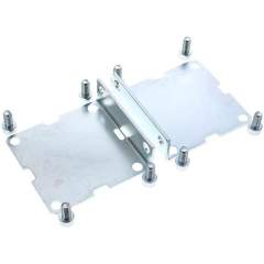 LZ 63 FB. 2 pcs. Foot bracket for 63mm rodless cylinder