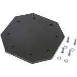 Kreuzträger 25 mm / 25 mm für kolbenstangenlose Zylinder