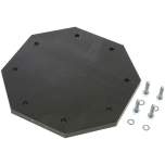 connecting plate 32 mm/ 32 mm for rodless cylinders