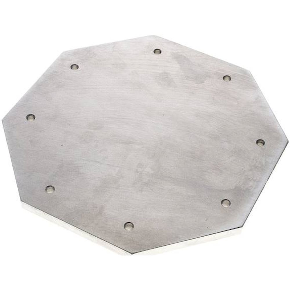 Kreuzträger 40 mm / 40 mm für kolbenstangenlose Zylinder