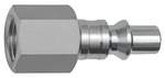 Riegler 141617.Nipple for swing safety couplings I.D. 5.5, ARO 210, NPT 1/4 IT