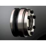 KTR 600200252511. Ruflex size 2 TORQUE LIMITER 2TF B1=10,8 ZEN-BU=15 ,5 Ø25H7 KEYWAY DIN6885/1-JS9-GEW.