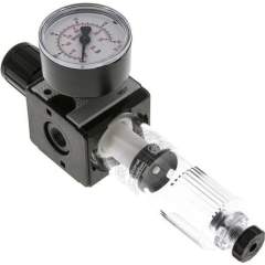 FR 14-16 Multifix Filterregler, G 1/4", 0,5-16bar, Baureihe 1