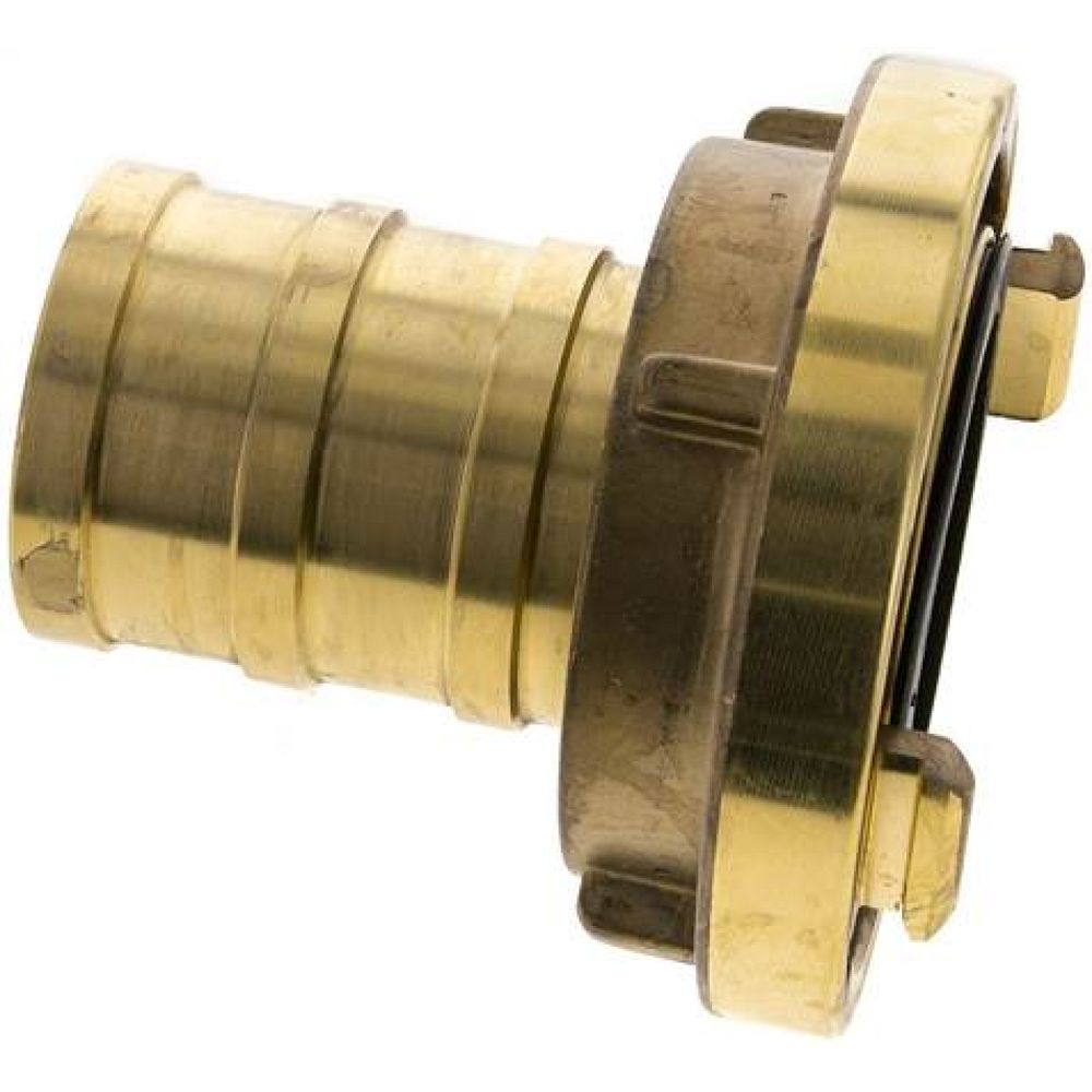 Storz-Kupplung 75-B, 65 (2-1/2")mm Schlauch, Messing