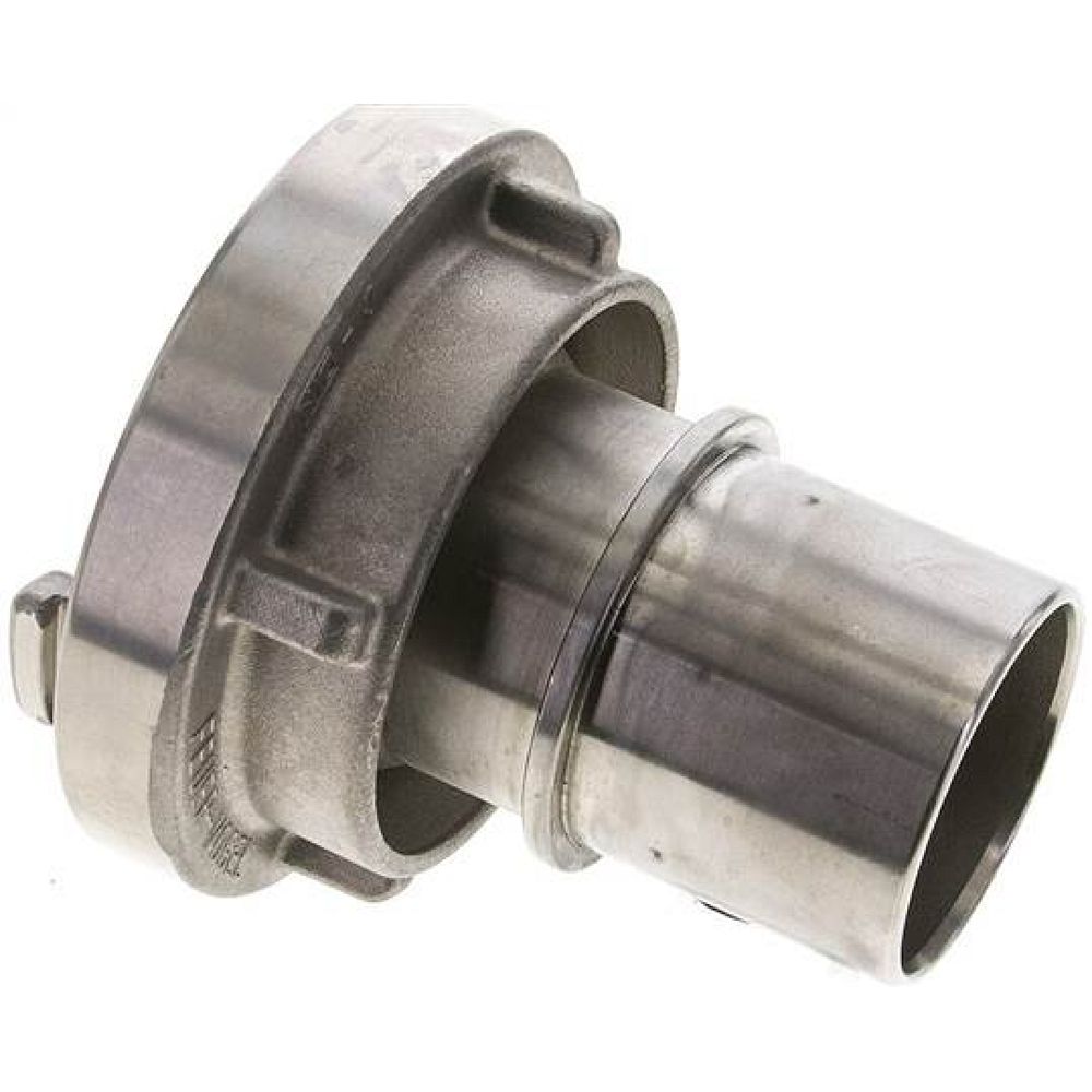 Storz-Kupplung 52-C, 50 (2")mm Schlauch, 1.4581