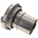 Storz-Kupplung 75-B, 75 (3")mm Schlauch, 1.4581