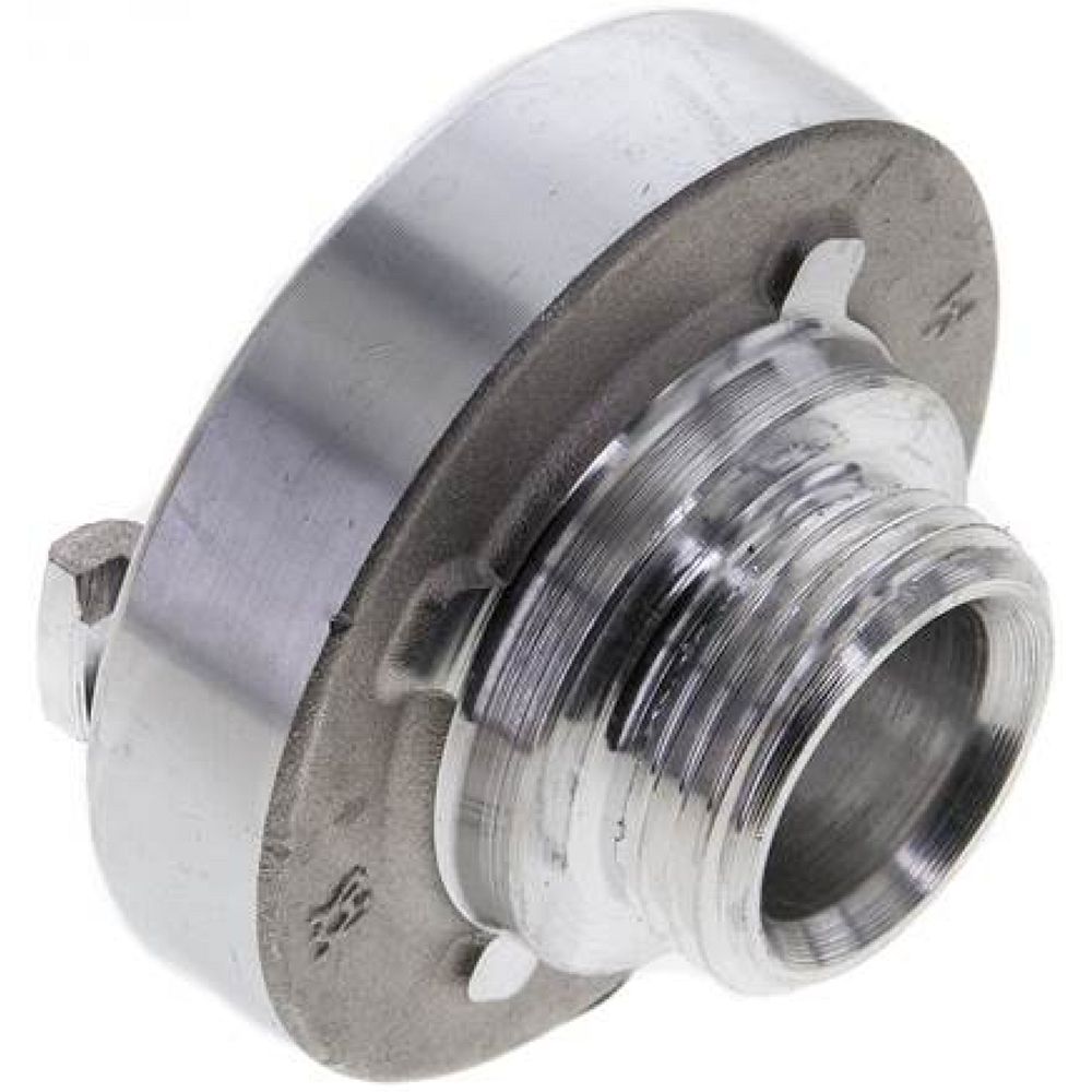 Storz-Kupplung G 3/4"(AG), 25-D, Aluminium (geschmiedet)