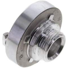 Storz-Kupplung G 3/4"(AG), 25-D, Aluminium (geschmiedet)