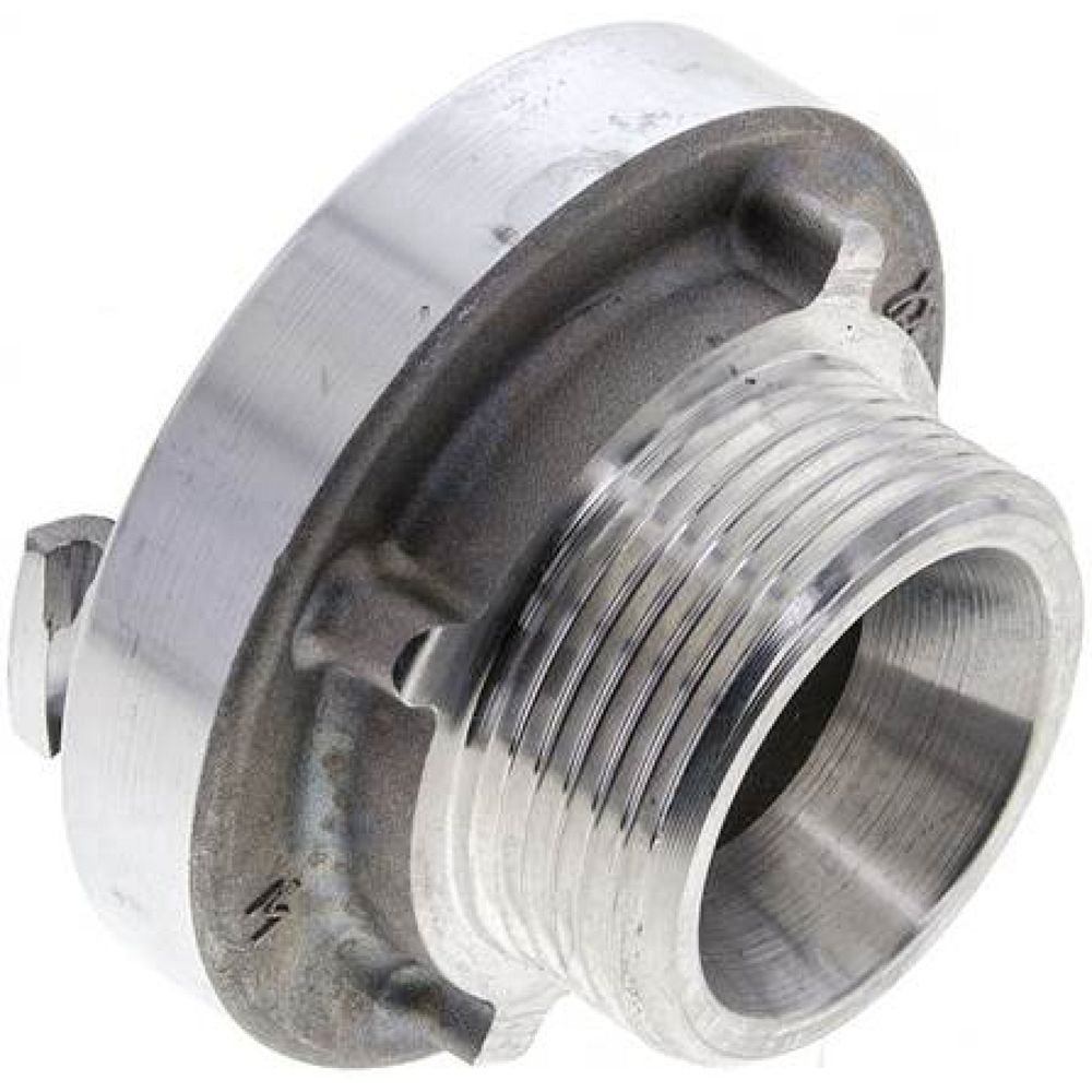 Storz-Kupplung G 1-1/4"(AG), 32, Aluminium (geschmiedet)