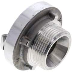 Storz-Kupplung G 1-1/4"(AG), 32, Aluminium (geschmiedet)