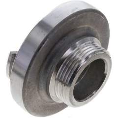 Storz-Kupplung G 1-1/4"(AG), 38, Aluminium (geschmiedet)