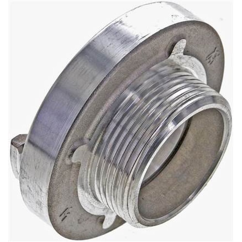 Storz-Kupplung G 1-1/2"(AG), 38, Aluminium (geschmiedet)