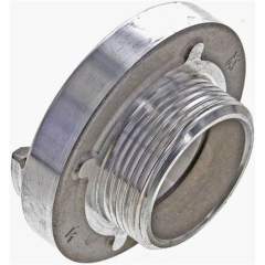 Storz-Kupplung G 1-1/2"(AG), 38, Aluminium (geschmiedet)