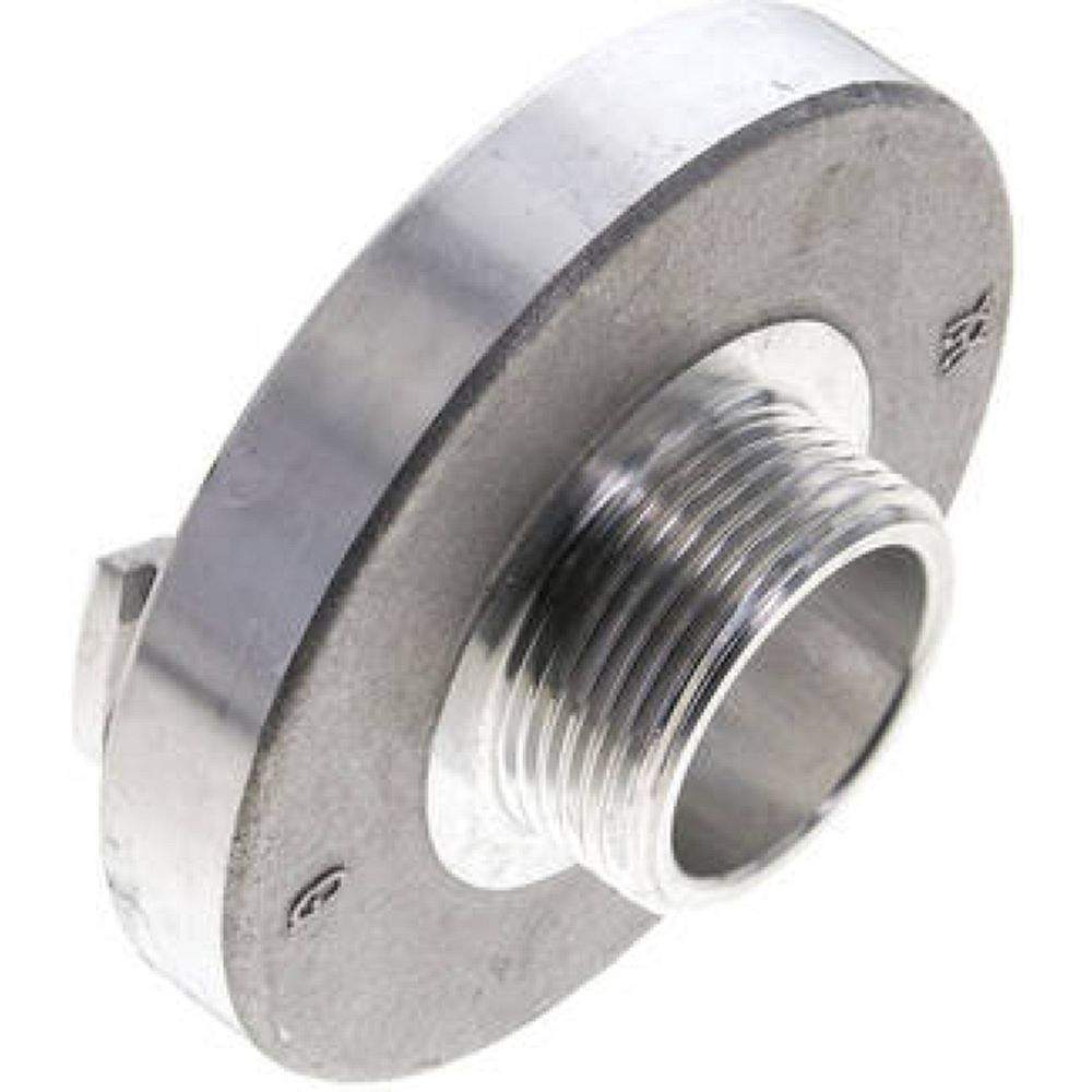 Storz-Kupplung G 1-1/4"(AG), 52-C, Aluminium (geschmiedet)