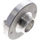 Storz-Kupplung G 1-1/4"(AG), 52-C, Aluminium (geschmiedet)